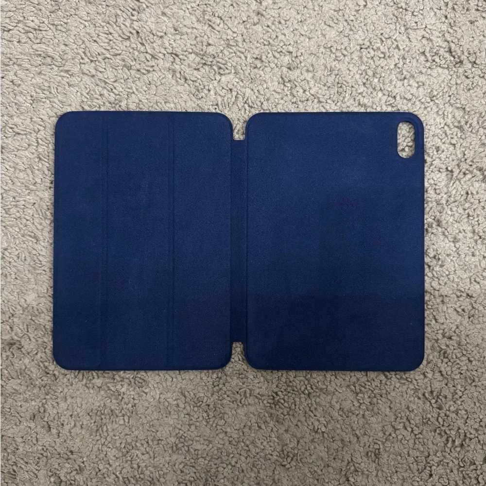 Lucrin Blue Ipad Mini Tablet Case